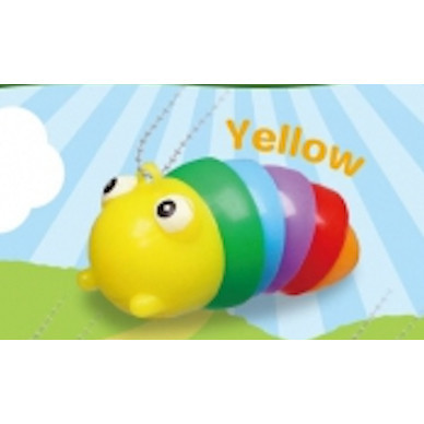 2A70『現貨』喀拉空隆毛毛蟲 J.DREAM 扭蛋 轉蛋 