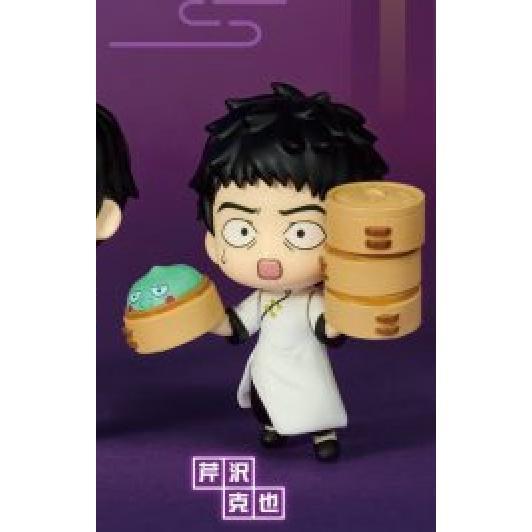 5A071『現貨』路人超能100公仔RICH 中國風  BUSHIROAD  扭蛋   轉蛋 