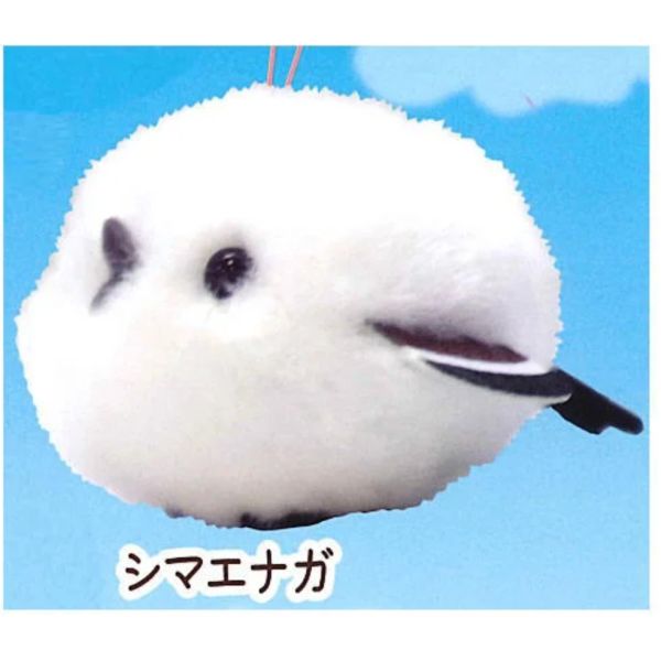 2A245『現貨』毛呼呼幼鳥玩偶P2 AMUSE 扭蛋 轉蛋 