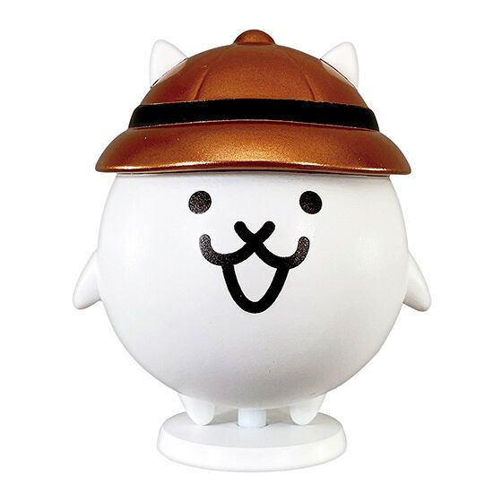 3A359『現貨』貓咪大戰爭環保扭蛋P9 BANDAI 扭蛋 轉蛋 