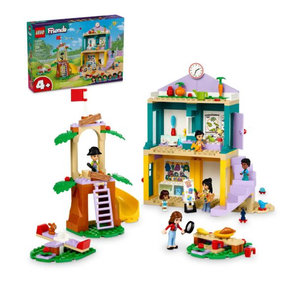 『現貨』LEGO 42636 Friends-心湖城幼兒園 盒組 