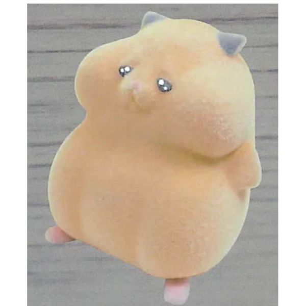 4A847『現貨』害怕小倉鼠公仔 Bright link 扭蛋 轉蛋 