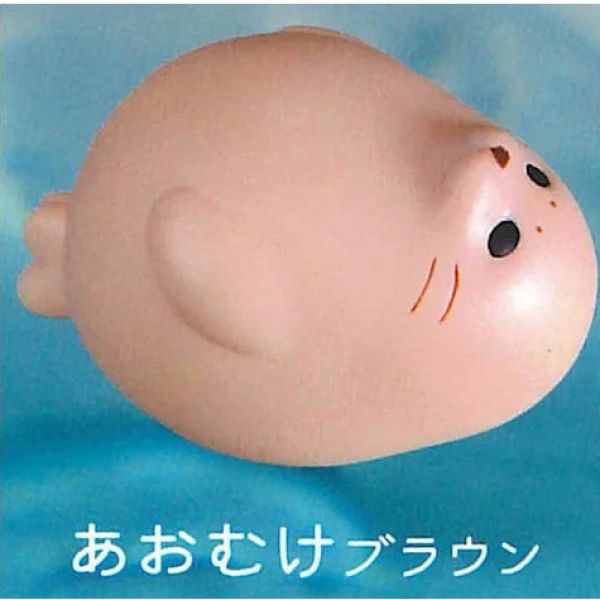 3A028『現貨』可愛海豹造型燈 YELL 扭蛋 轉蛋 