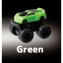 4A948『現貨』彈射越野車 YELL 扭蛋 轉蛋 