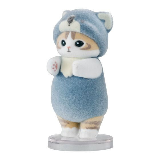 3A904『現貨』貓福珊迪排隊公仔P2 Bandai 扭蛋 轉蛋 