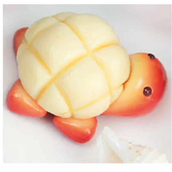 4A300『現貨』大海的海洋生物麵包吊飾 ToysCabin 扭蛋 轉蛋 