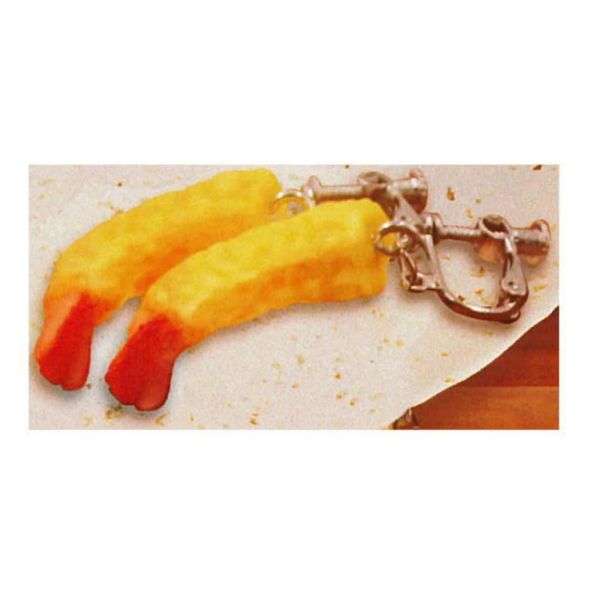 1A915『現貨』居酒屋耳環 ULTRA NEW PLANNING 扭蛋 轉蛋 