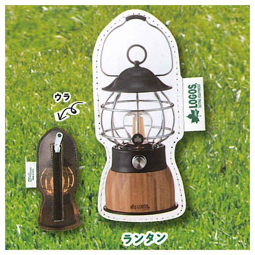 egb554『現貨』日本LOGOS戶外用品造型小物包 扭蛋 轉蛋 