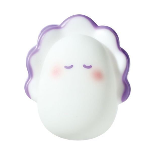 2A142『現貨』捏捏PUKAPU牡蠣 YELL 扭蛋 轉蛋 