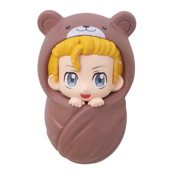 egb673『現貨』東京復仇者嬰兒公仔 扭蛋 轉蛋 