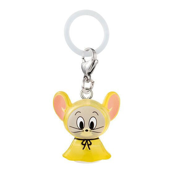 2A357『現貨』湯姆貓與傑利鼠造型吊飾 特別色篇 BANDAI 扭蛋 轉蛋 