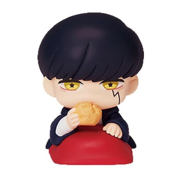 1A755『現貨』肌肉魔法使-MASHLE-睡眠公仔 Standstones 扭蛋 轉蛋 