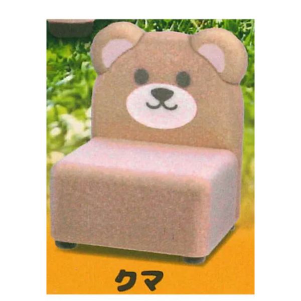 4A032『現貨』動物沙發 J.DREAM 扭蛋 轉蛋 