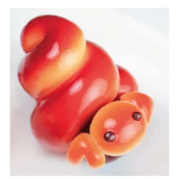 4A300『現貨』大海的海洋生物麵包吊飾 ToysCabin 扭蛋 轉蛋 