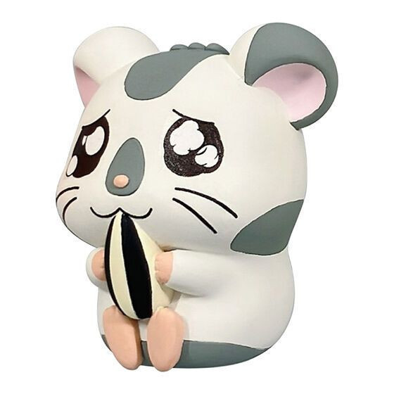 2A977『現貨』等待中哈姆太郎 BANDAI 扭蛋 轉蛋 