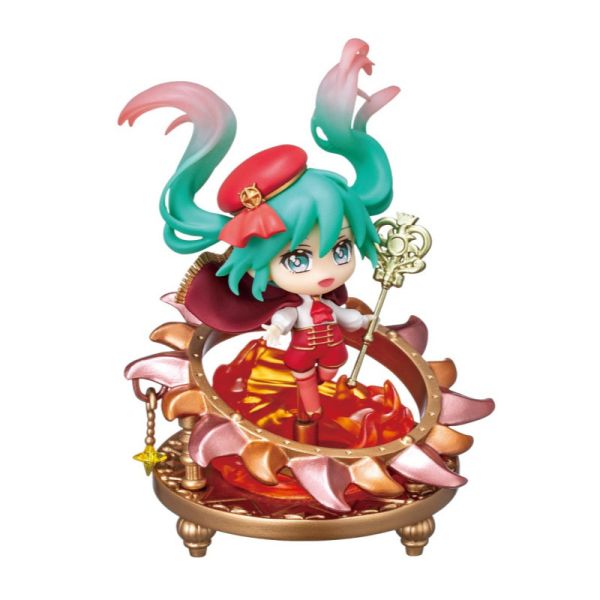 R282『現貨』初音未來 閃耀夜空物語 RE-MENT 盒玩 