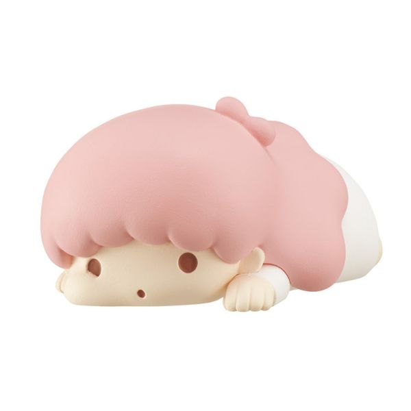 2A384『現貨』三麗鷗角色臉頰趴睡公仔P2 T-ARTS 扭蛋 轉蛋 