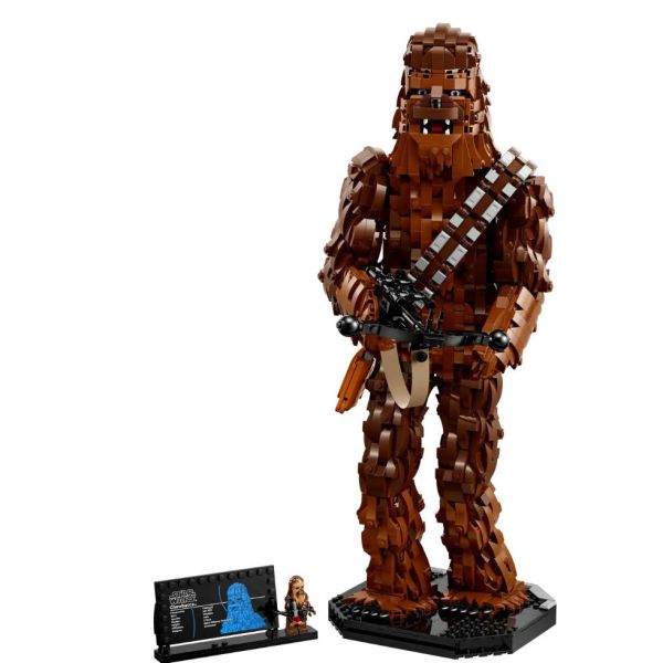 『現貨』LEGO 75371 SW-Chewbacca™ 盒組 