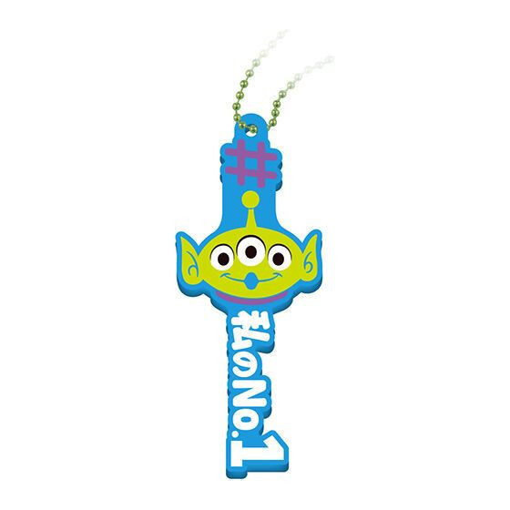 2A687『現貨』迪士尼Hashtag吊飾P3 BANDAI 扭蛋 轉蛋 