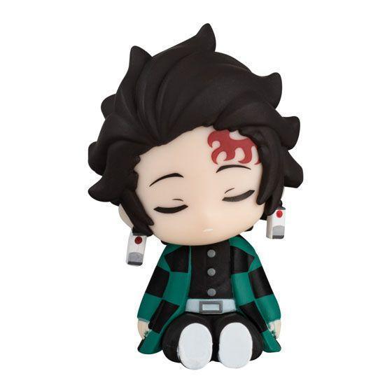 5A880『現貨』鬼滅之刃愛睏公仔P3  BANDAI  扭蛋   轉蛋 