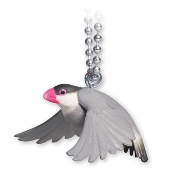 2A167『現貨』文鳥的日常生活P4 Tarlin 扭蛋 轉蛋 