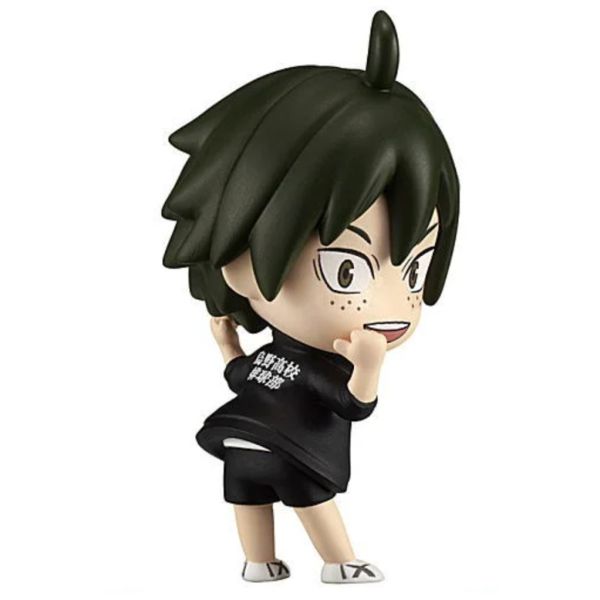 1A933『現貨』排球少年轉頭公仔 T-ARTS 扭蛋 轉蛋 