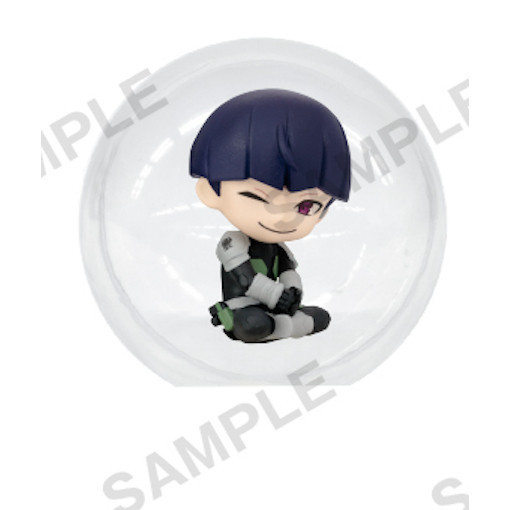 3A261『現貨』怪獸8號扭蛋裝飾公仔 BUSHIROAD 扭蛋 轉蛋 