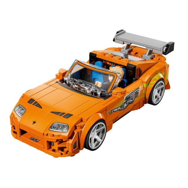『現貨』  LEGO 77260	Speed-玩命關頭Toyota Supra MK4    盒組 