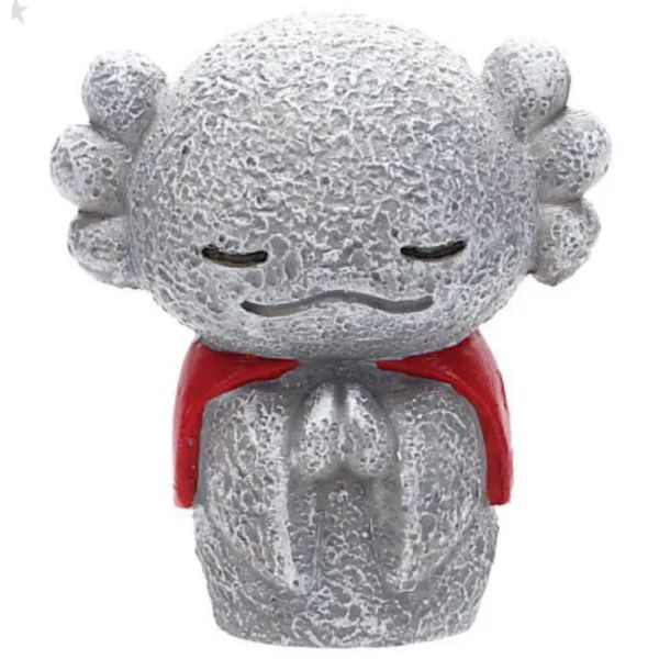 2A21『現貨』動物地藏公仔P6 YELL 扭蛋 轉蛋 