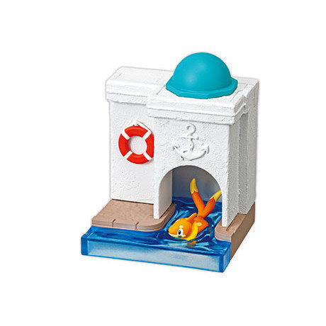 R77『現貨』寶可夢的城市P3-海風之路篇 RE-MENT 盒玩 