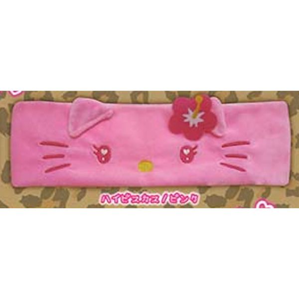 3A810『現貨』HELLO KITTY辣妹髮帶 Kcompany 扭蛋 轉蛋 