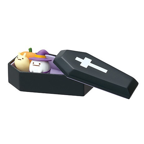 R12『現貨』角落小夥伴漆黑的夜間遊行 RE-MENT 盒玩 