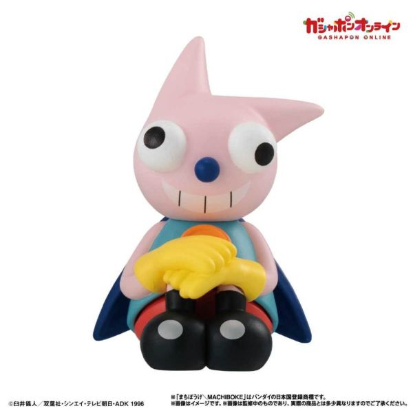 4A253『現貨』蠟筆小新等待中公仔P6 BANDAI 扭蛋 轉蛋 