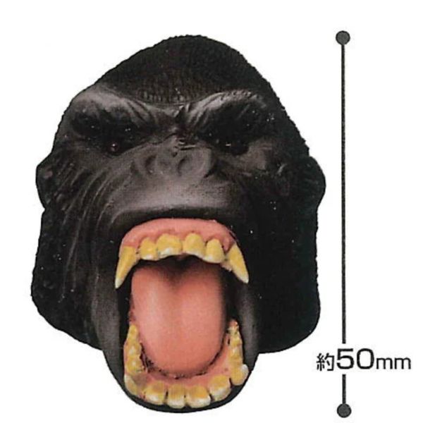 1A750『現貨』THE公仔頭套P3 Standstones 扭蛋 轉蛋 