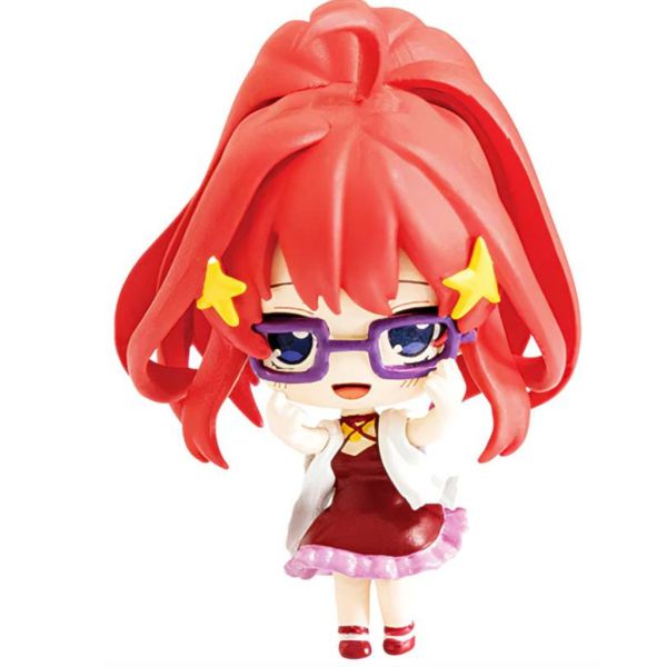 2A192『現貨』電影版五等分的新娘公仔RICH-SweetDreams篇 BUSHIROAD 扭蛋 轉蛋 