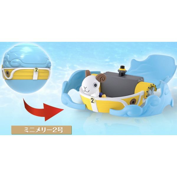 1A190『現貨』航海王惡魔果實士兵船塢V1 BANDAI 扭蛋 轉蛋 