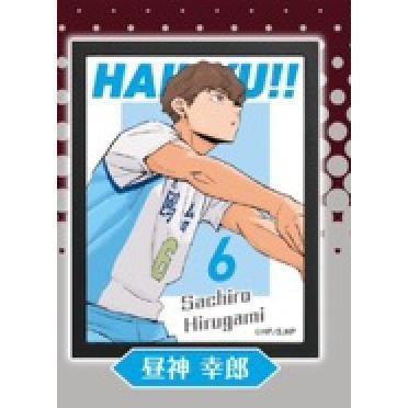 5A785『現貨』排球少年海報燈箱sideB  Standstones  扭蛋   轉蛋 