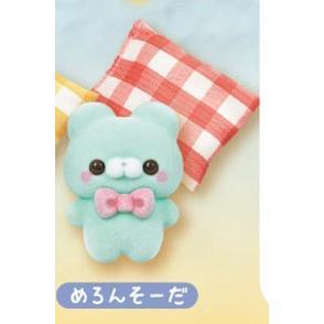 5A736『現貨』站姿娃娃睡覺覺公仔  YELL  扭蛋   轉蛋 