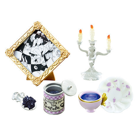 R54『現貨』不思議國境下午茶 RE-MENT 盒玩 