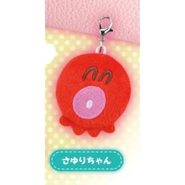 5A172『現貨』人魚漢頓玩偶大頭吊飾   夢屋  扭蛋   轉蛋 