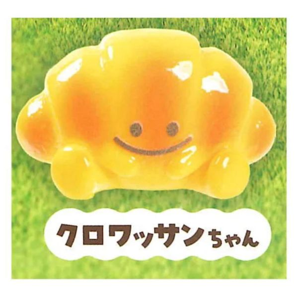 5A729『現貨』麵包民  YELL  扭蛋   轉蛋 