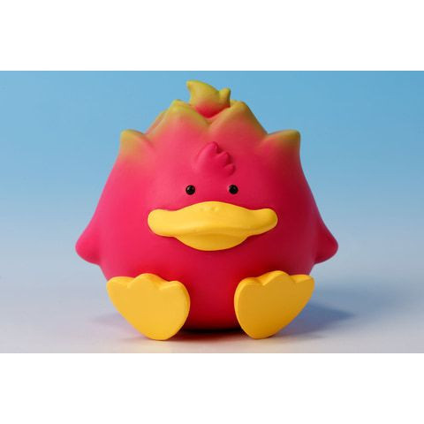 3A975『現貨』熱帶水果鳥公仔P4 T-ARTS 扭蛋 轉蛋 