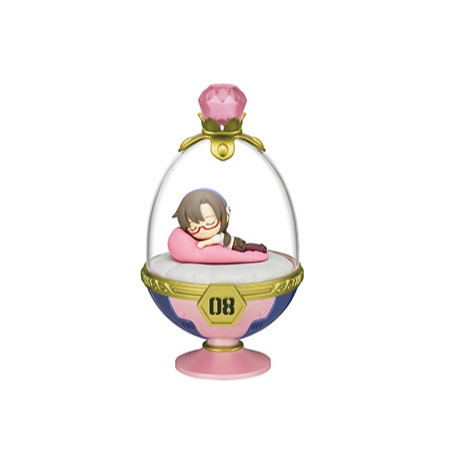 R182『現貨』新世紀福音戰士睡夢壺 RE-MENT 盒玩 