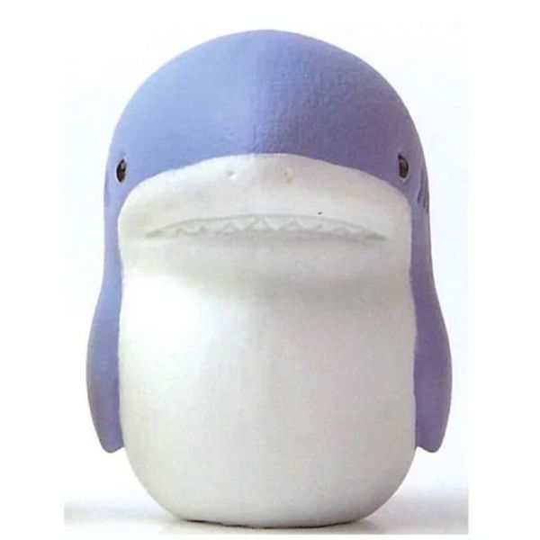 2A587『現貨』空洞動物公仔P4 YELL 扭蛋 轉蛋 