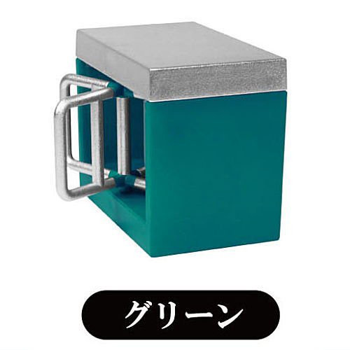 egb616『現貨』迴轉式閘道口模型 扭蛋 轉蛋 