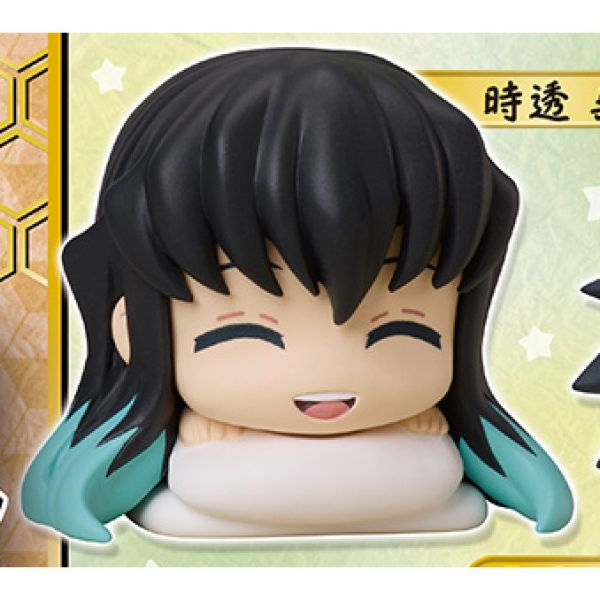 4A966『現貨』鬼滅之刃睡眠公仔SP MIX貳 Standstones 扭蛋 轉蛋 