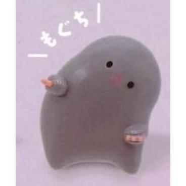 6A526『現貨』偷瞄動物公仔   Lian Q Labo  扭蛋   轉蛋 