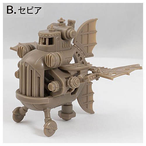 1A593『現貨』TAKORASU模型收藏 ToysCabin 扭蛋 轉蛋 