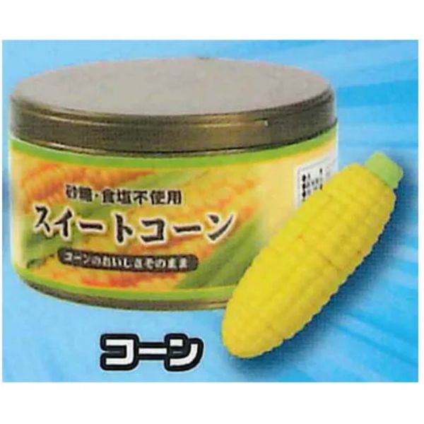 3A933『現貨』3D拼圖罐頭食品 YELL 扭蛋 轉蛋 