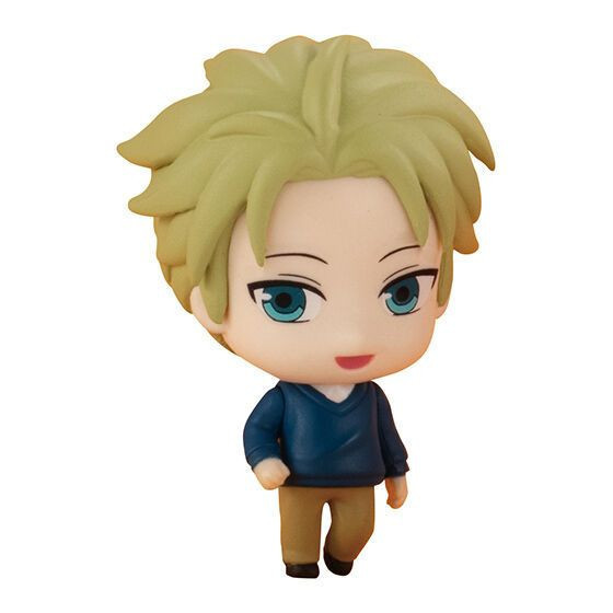 1A740『現貨』間諜家家酒角色公仔P3 BANDAI 扭蛋 轉蛋 